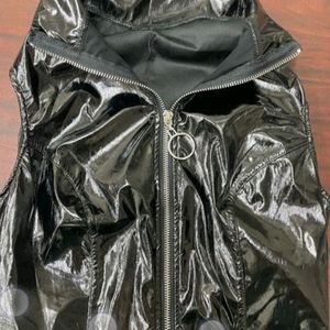Black Leather Bodysuit 🥰🥰