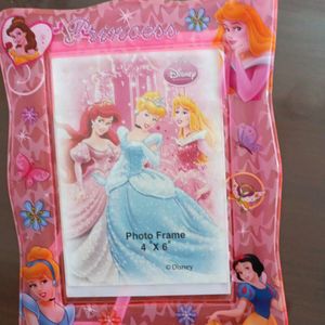 Disney Princess Photo frame