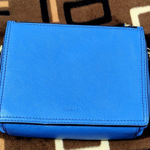 Fossil Campbell Crossbody