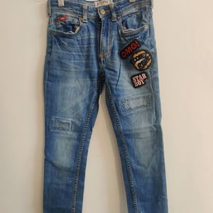 Denims 7-8Y Boys