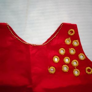 Ethnic Top For Girls