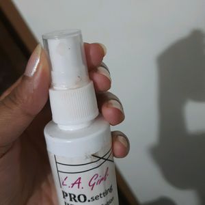 L A Girl Pro Hd Setting Spray