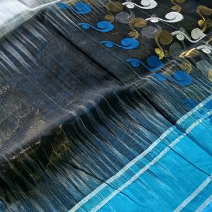 Original Dhakai Jamdani Saree