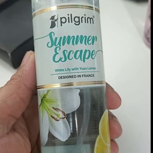 Pilgrim Summer Escape Body Mist