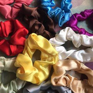 Scrunchie Pack Of 11