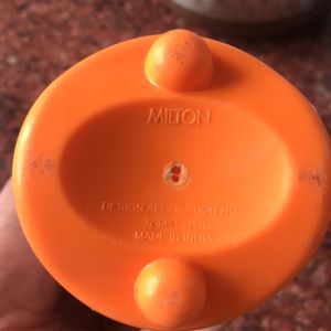 Milton Kool Insulated Water Bottle Kids School Bot