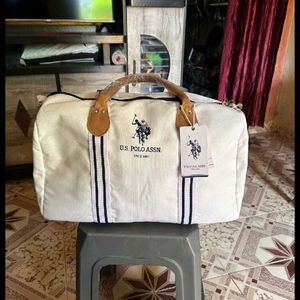 US POLO DUFFLE BAG (100% ORIGINAL)