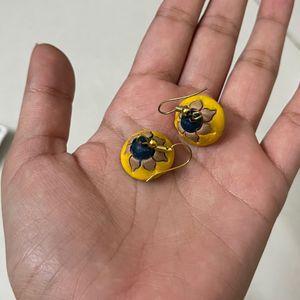 Combo Of 8 Earrings