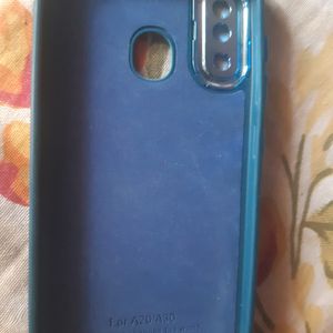 Phone cover