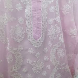 Chikankari Kurta