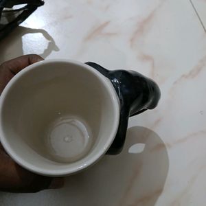 Elephant Design Cup