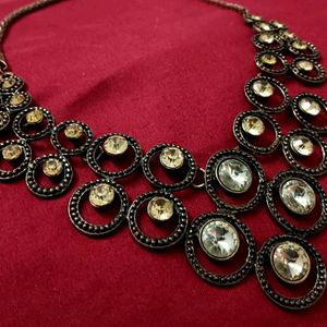 Antique Jewellery Neck Piece