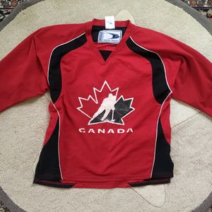 Team Canada Jersey