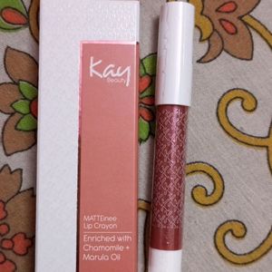 Kay Beauty Crayon Lipstick