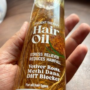 Stress Reliever Hair Oil