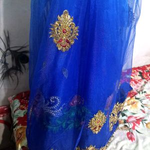 Saree With Blouse