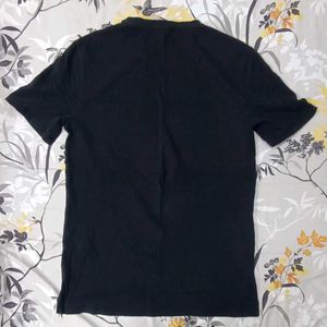 Calvin Klein Printed Black T-shirt