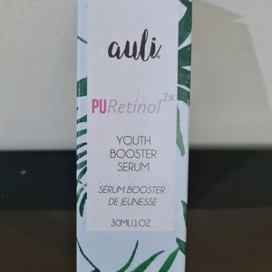 AULI PU RETINOL YOUTH BOOSTER SERUM