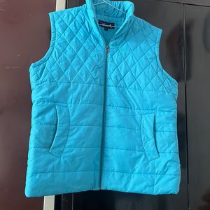 Winter Halfsleev Puff Jacket