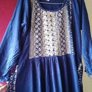 Naira❤️Kurti Only 3 Time's Used