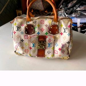 Louis Vuitton Coded Bag