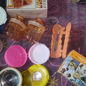 Tiffin Boxes/ Container