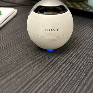 Portable Speaker, Pocket Size Sony