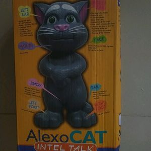 Alexa Talking Tom