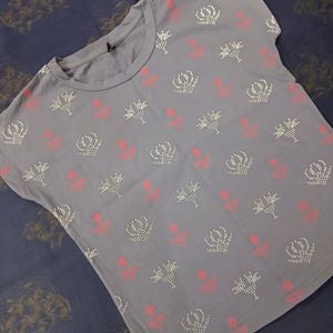 Printed Tshirt