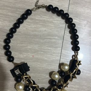 A Black Neck piece