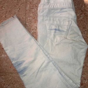 Women Slim Jeans