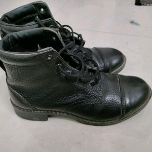 Black Ncc Boots