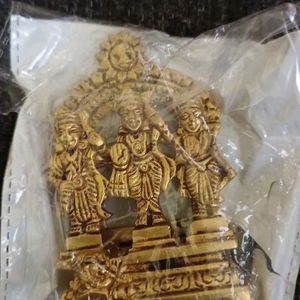 Ram Darbar Brass Idol  Price Drop