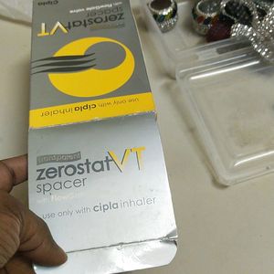 Zerostat VT Cipla Inhaler