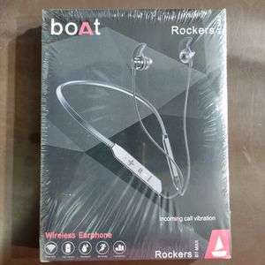 Boat Neckband Earphones