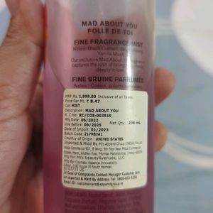 Bath & Body Works - Mad About You Mist