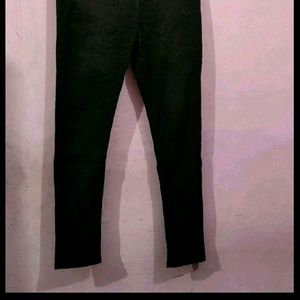 Black High Waisted Stylish Jeans Waist 28/30/32