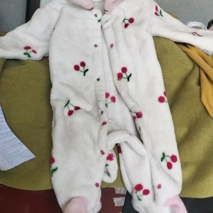 No Bargain CashBaby Romper Unused