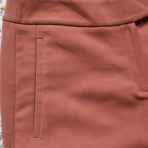 Peach Trouser