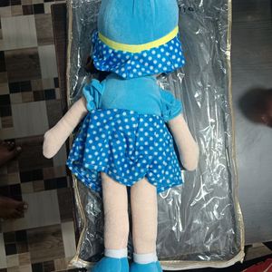 Cute Doll Super Soft Stuffed Dol