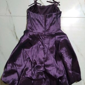 Purple Dress