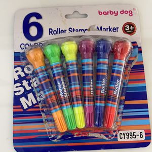 Roller Stamp Marker For Kids