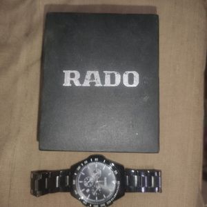 Men's RADO analog Watch