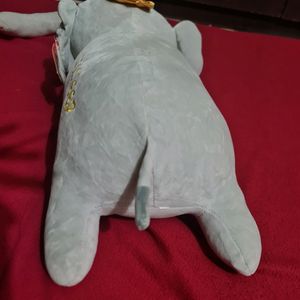 Hug Me Sleeping Pillow Elephant