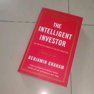 The Intelligent Investor Benjamin Graham