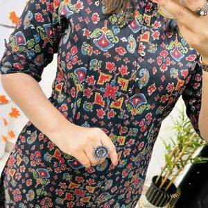 Kurti Set For Women 🥰😍🥰