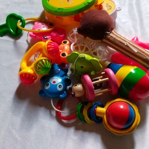 Baby Rattle