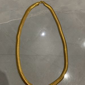 3 Golden Necklace For Only 699 Dont Miss It!!!