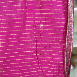 Moms Old Vintage Saree