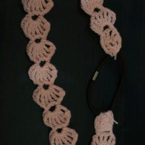 Handmade Crochet Hairband